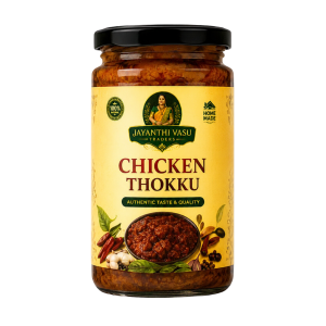 Chicken Thokku