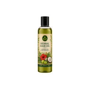 Herbal Hair Oil