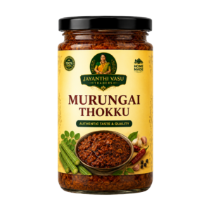 Murungai Thokku