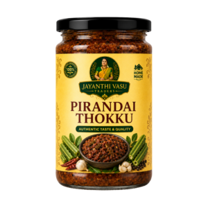 Pirandai Thokku