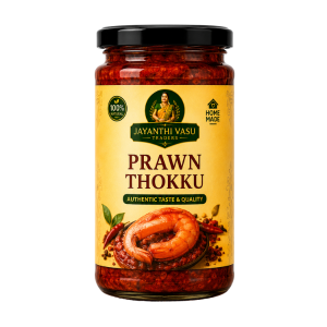 Prawn Thokku